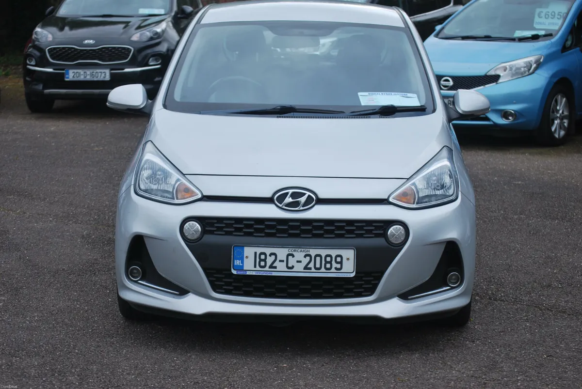 Hyundai i10 2018 Deluxe 1.0 - Image 2