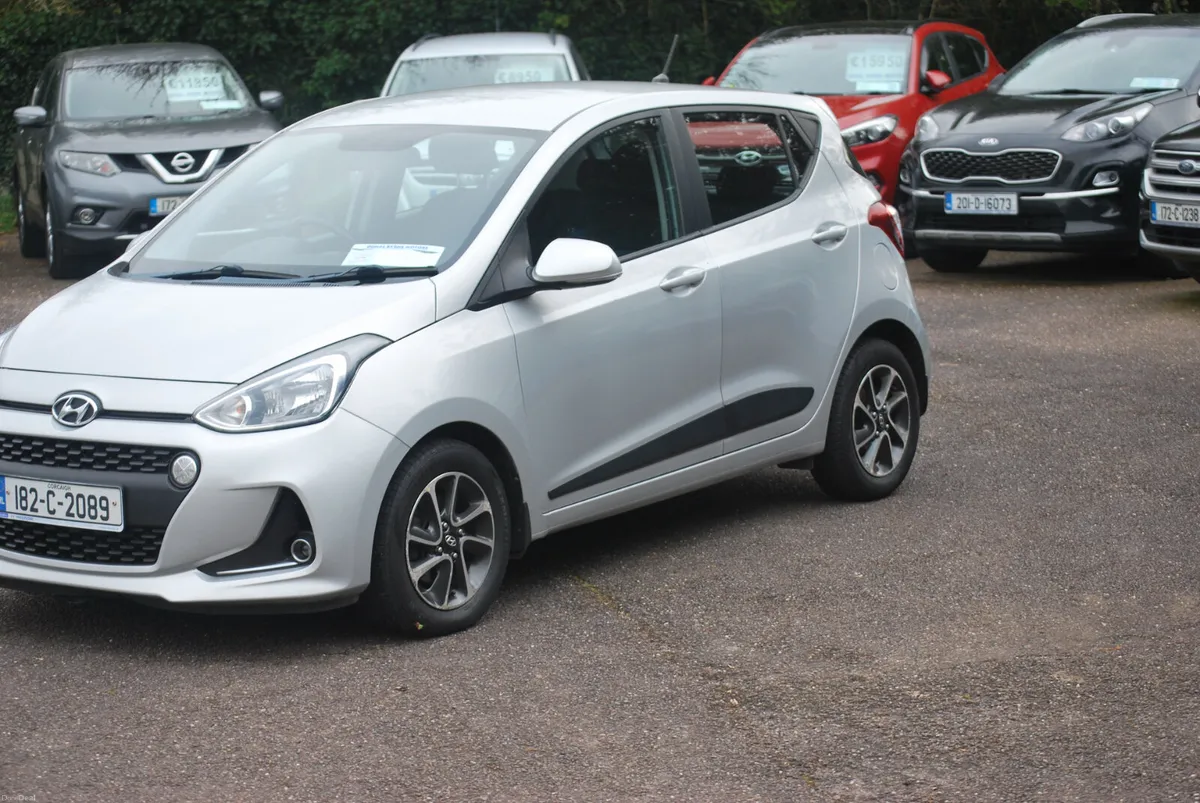 Hyundai i10 2018 Deluxe 1.0 - Image 1