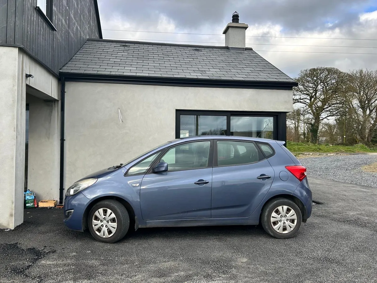 NEW NCT Hyundai ix20 2011 - Image 2