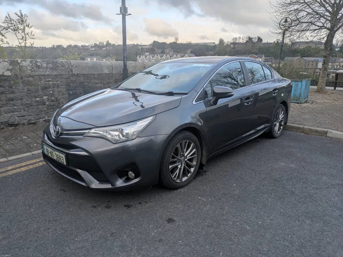 Toyota Avensis Business Edition - Image 1