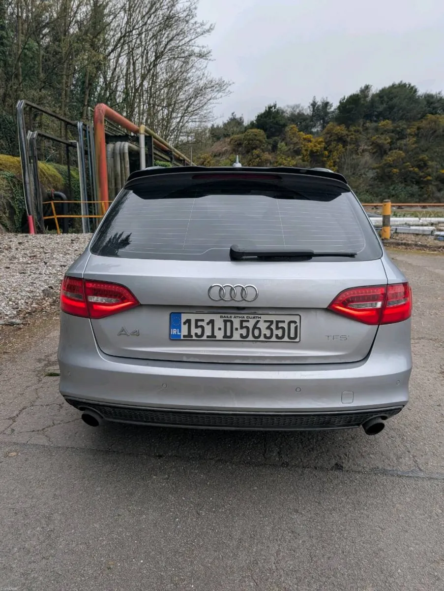 Audi A4 2.0 tfsi - Image 3