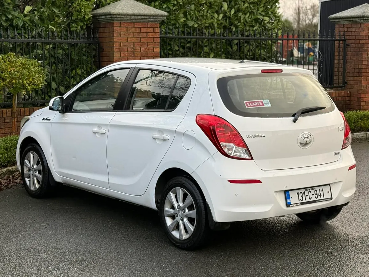131 Hyundai i20 1.4 Petrol - Image 4