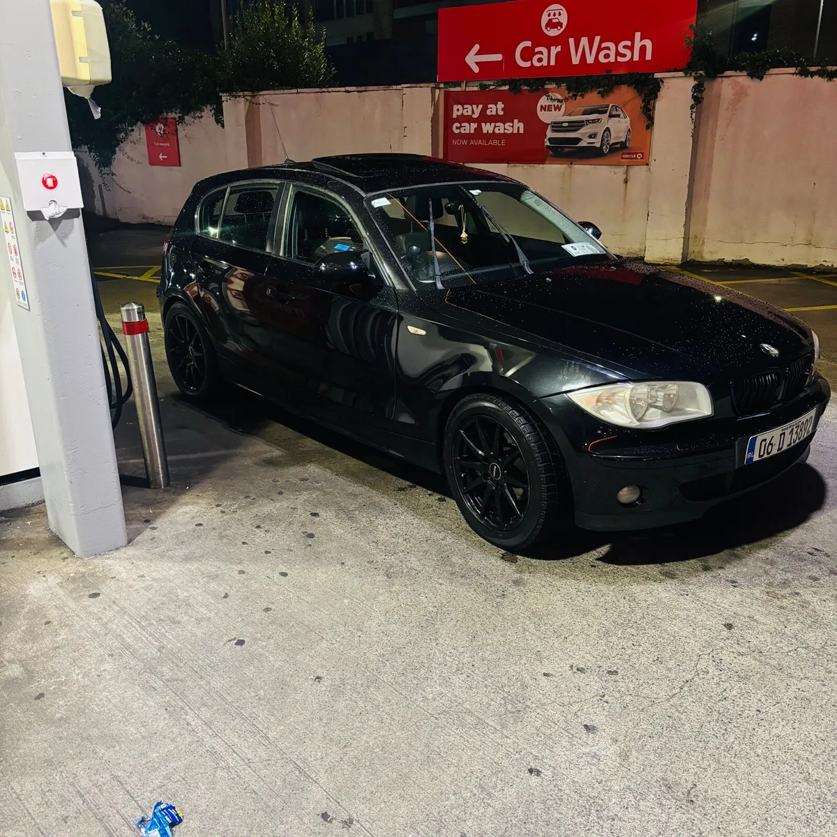 BMW 116i fresh NCT & tax - Image 1