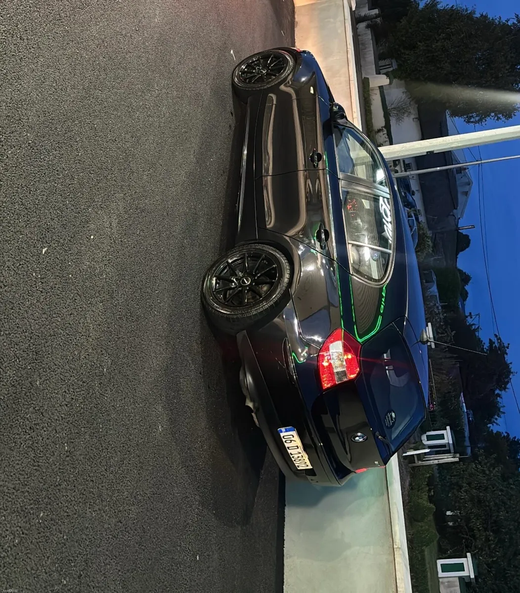 BMW 116i fresh NCT & tax - Image 3