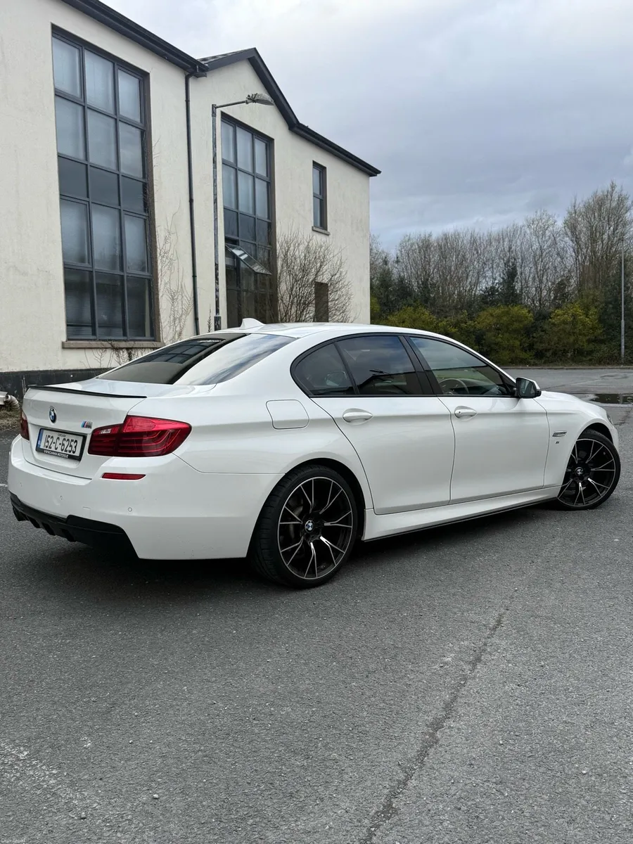 BMW 520d Msport low miles - Image 4