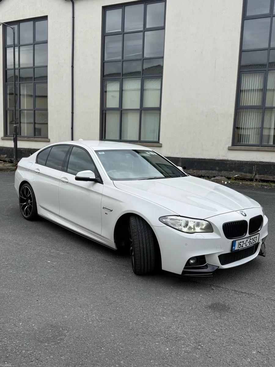 BMW 520d Msport low miles - Image 2