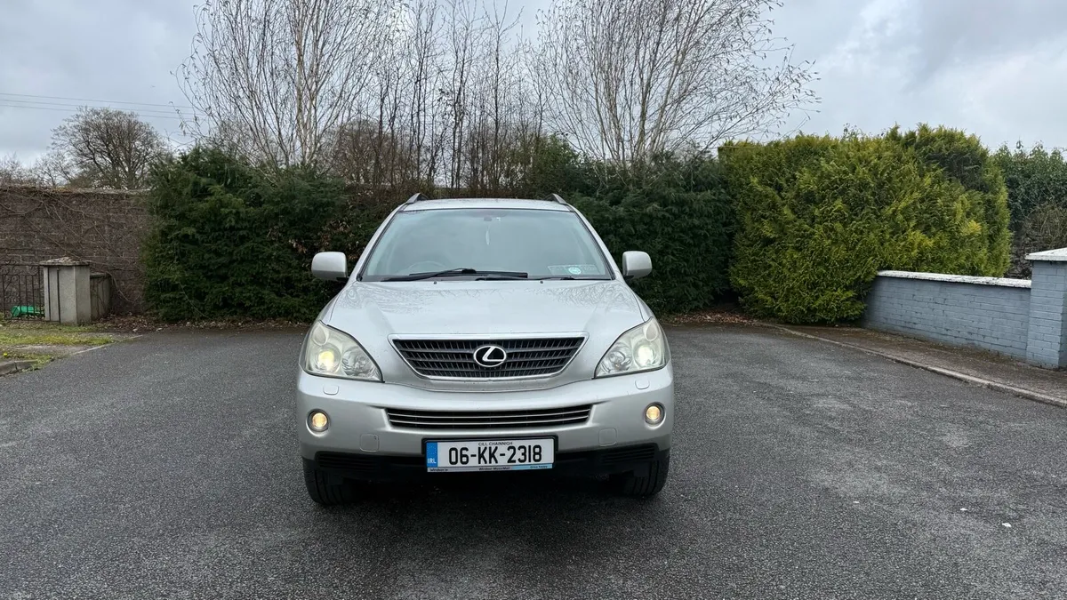 Lexus RX400H - Image 3