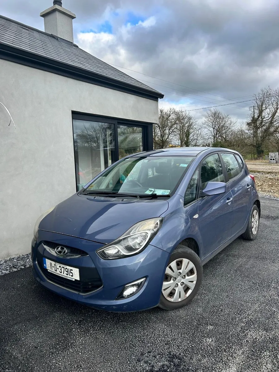 NEW NCT Hyundai ix20 2011 - Image 1