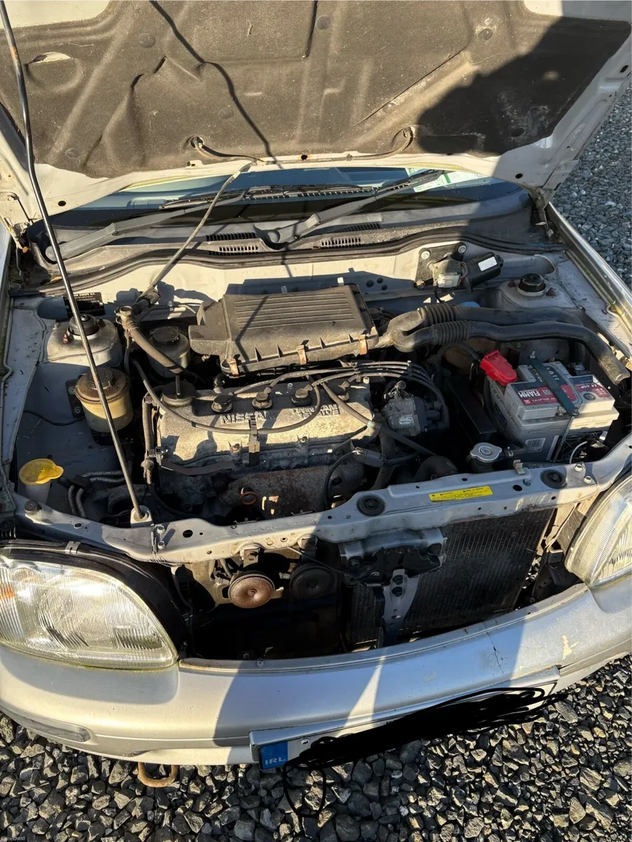 Nissan Micra 1998 - Image 3