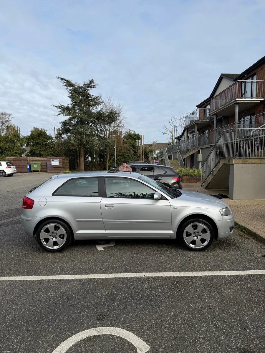 2009 Audi A3 1.6 Petrol – NCT 03/27 – Tax 04/26 - Image 2