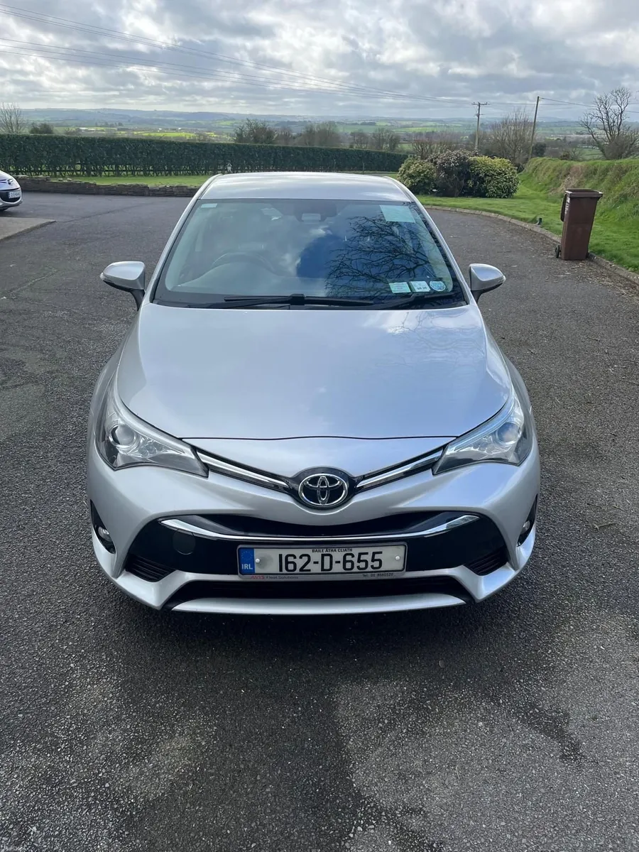 Toyota Avensis 2016 - Image 1