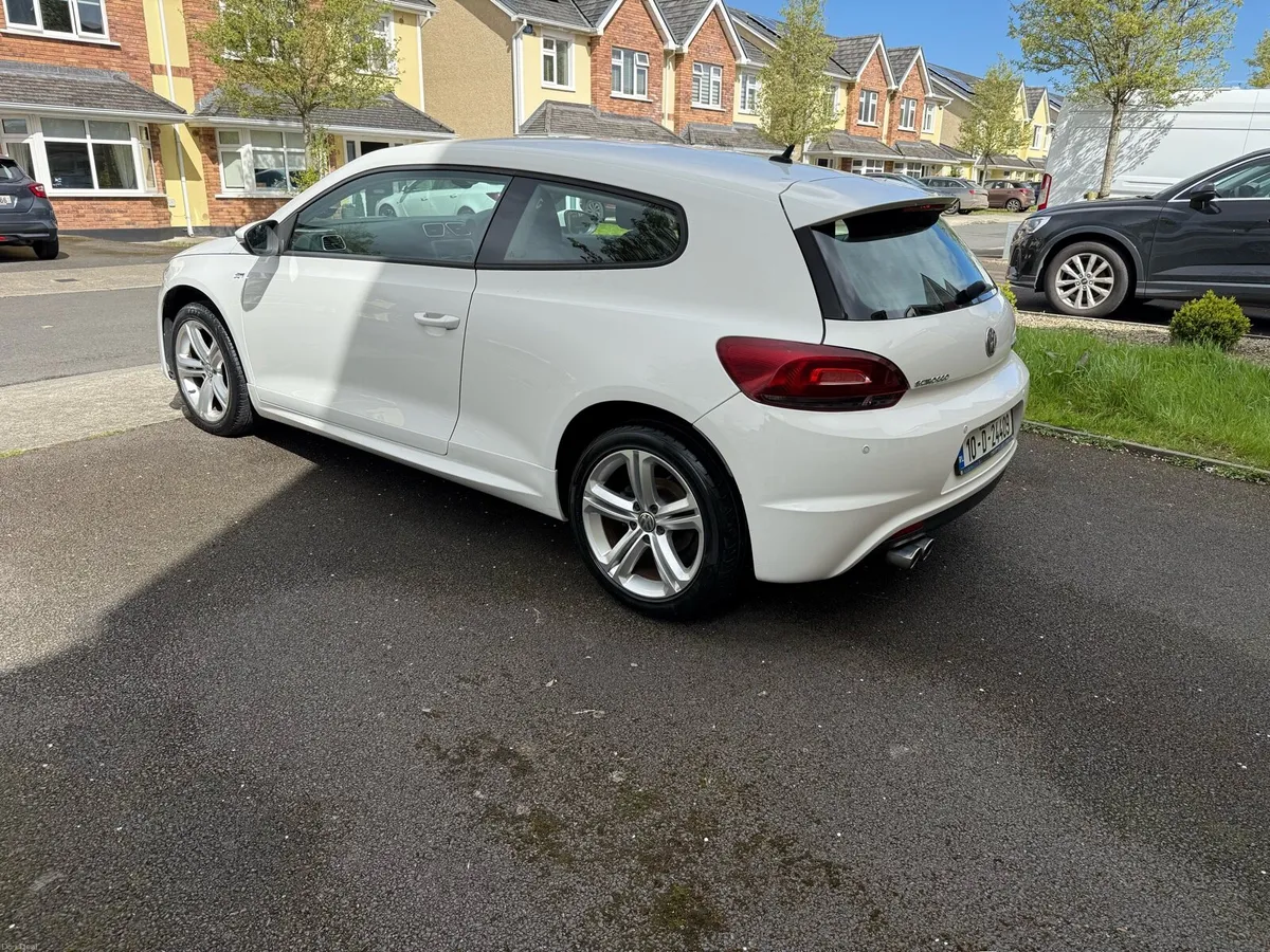 Volkswagen Scirocco - Image 4