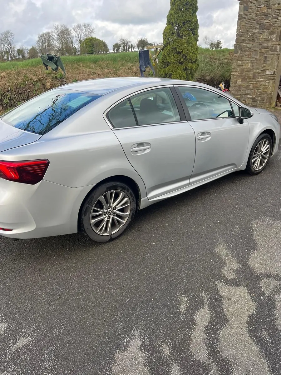 Toyota Avensis 2016 - Image 4