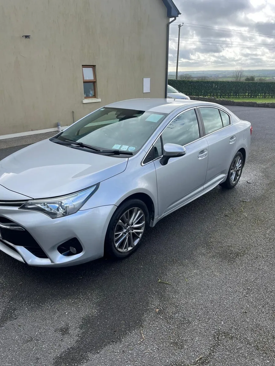 Toyota Avensis 2016 - Image 3