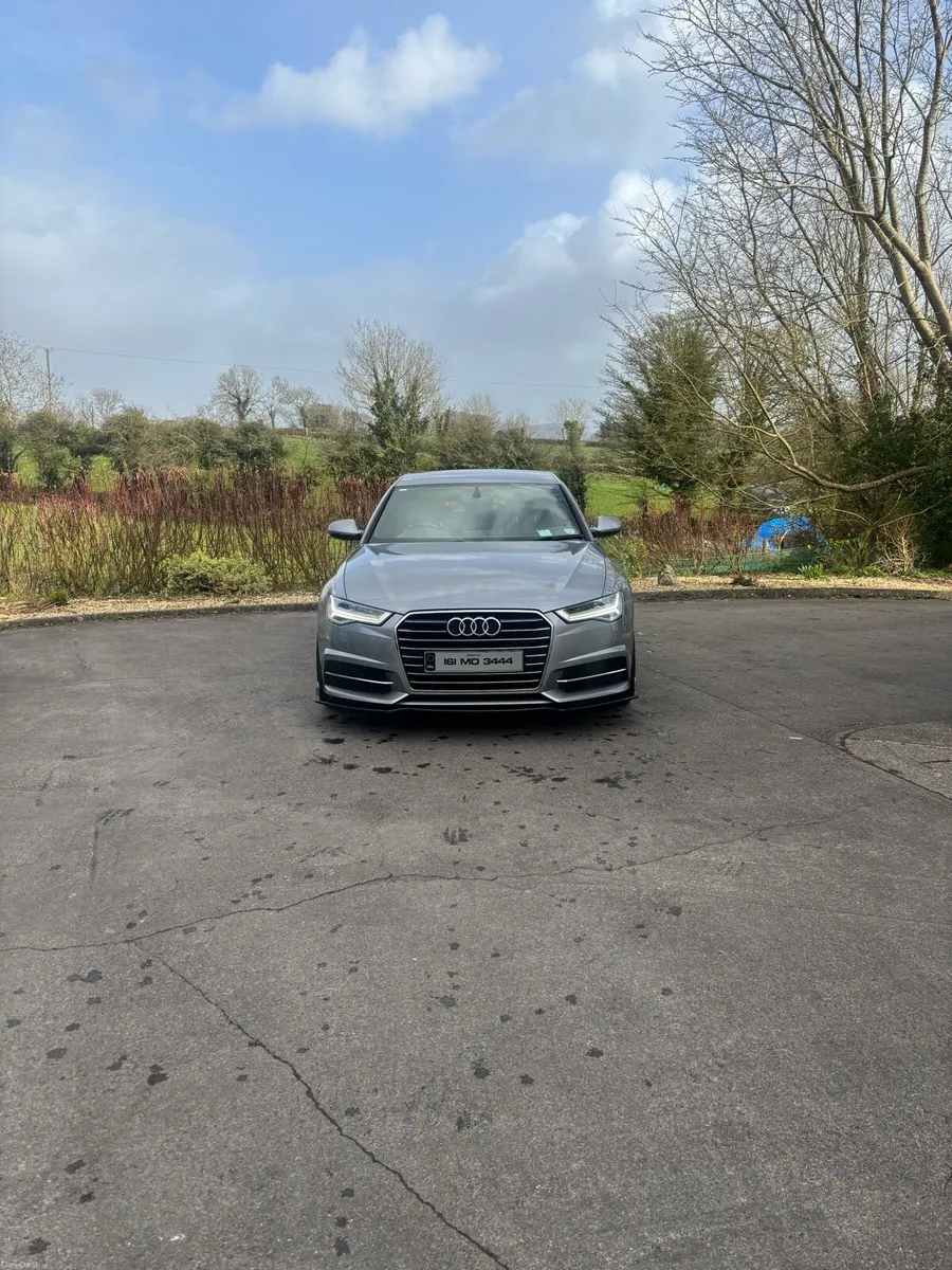 Audi a6 sline - Image 2