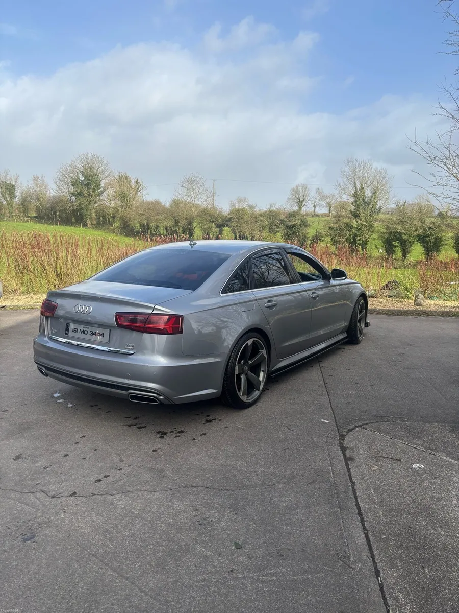 Audi a6 sline - Image 4