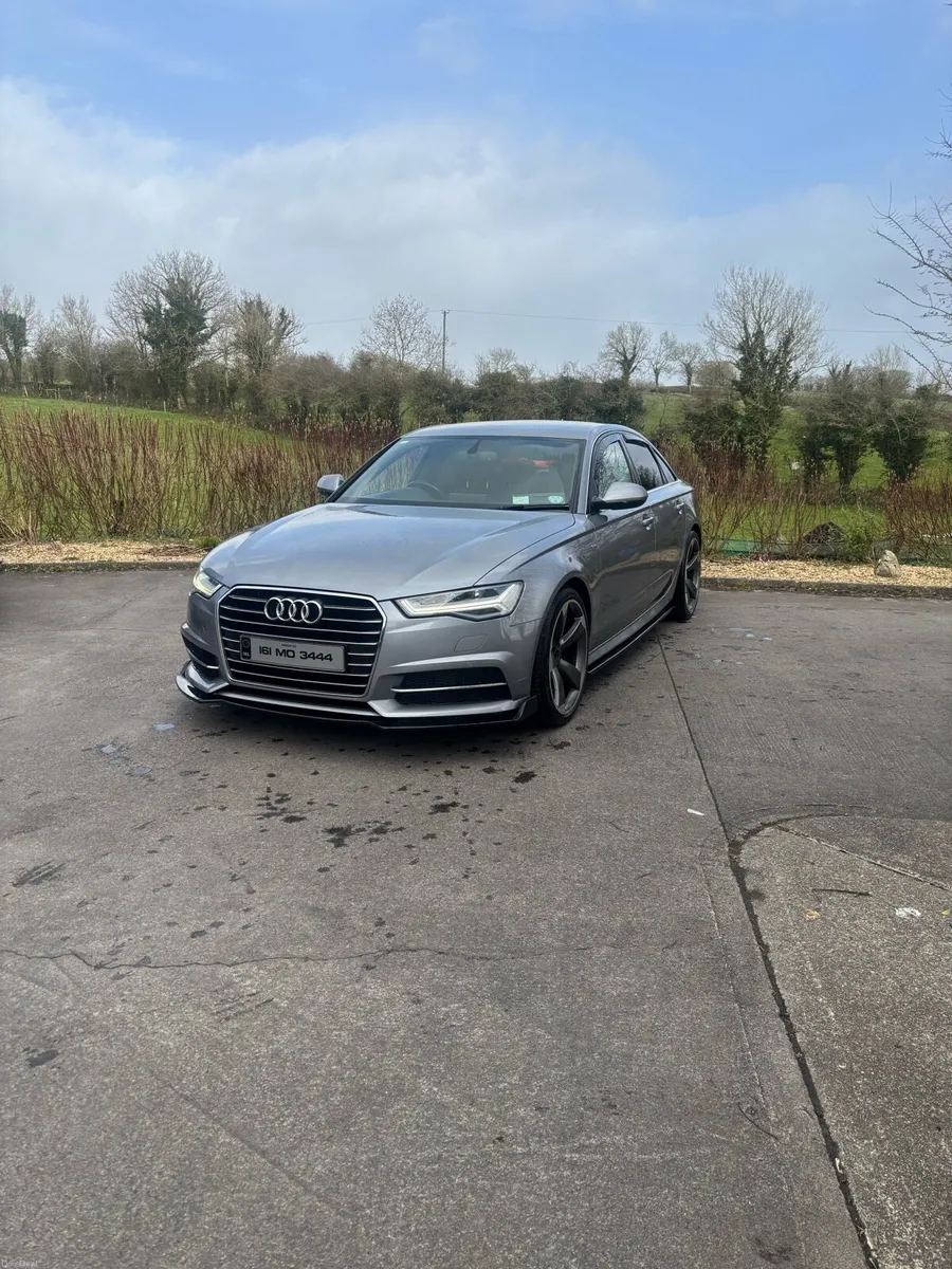 Audi a6 sline - Image 1