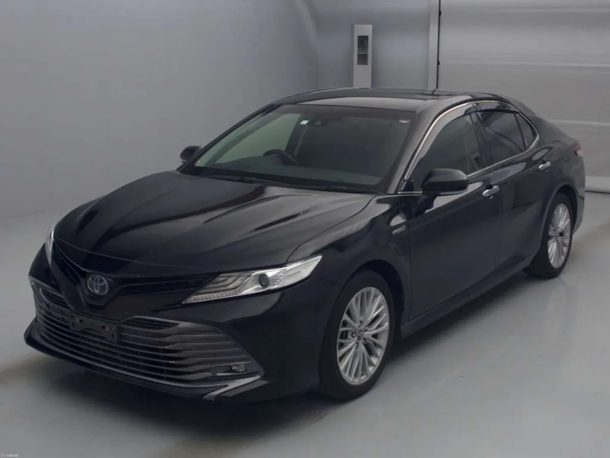 Toyota Camry Hybrid G - Full Leather - Image 1