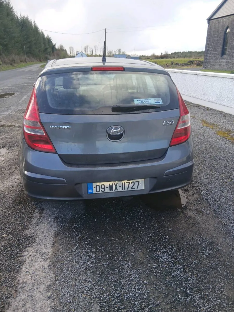 I30  hyundi - Image 3