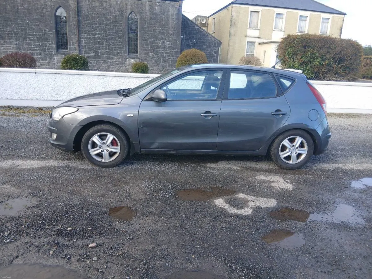 I30  hyundi - Image 4