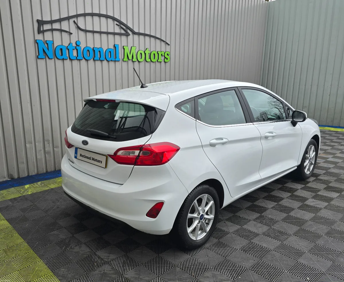 2019 Ford Fiesta 1.1 Petrol - Image 4