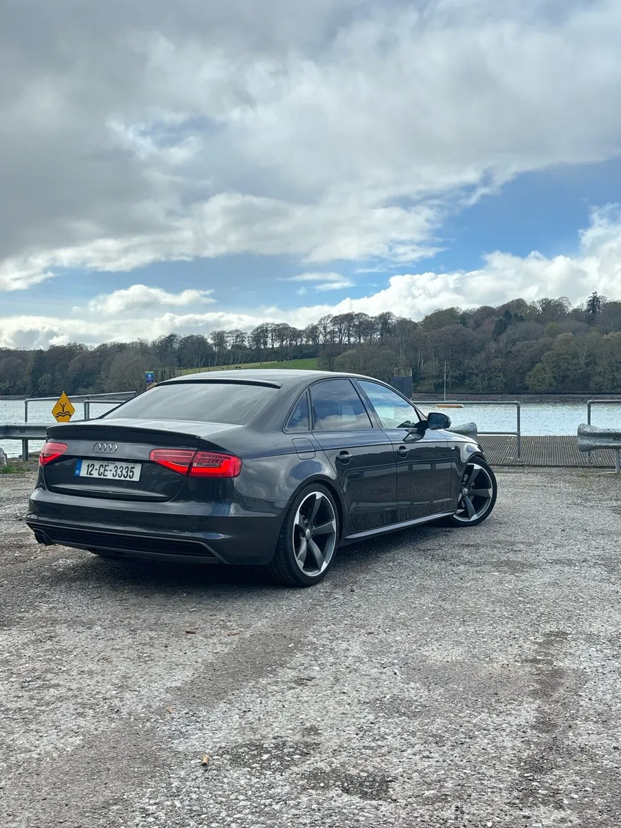 Audi a4 b8.5 - Image 4