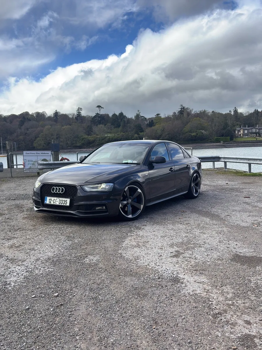 Audi a4 b8.5 - Image 2