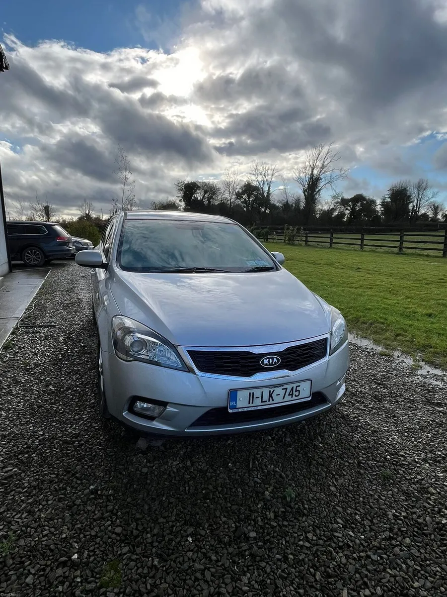 Kia Ceed - Image 1