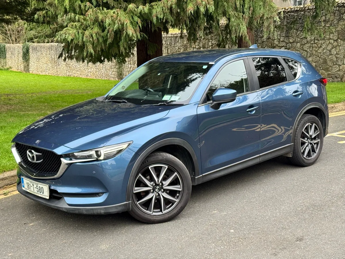 181 MAZDA CX5 2.2 DIESEL NEW NCT 01.28 - Image 2