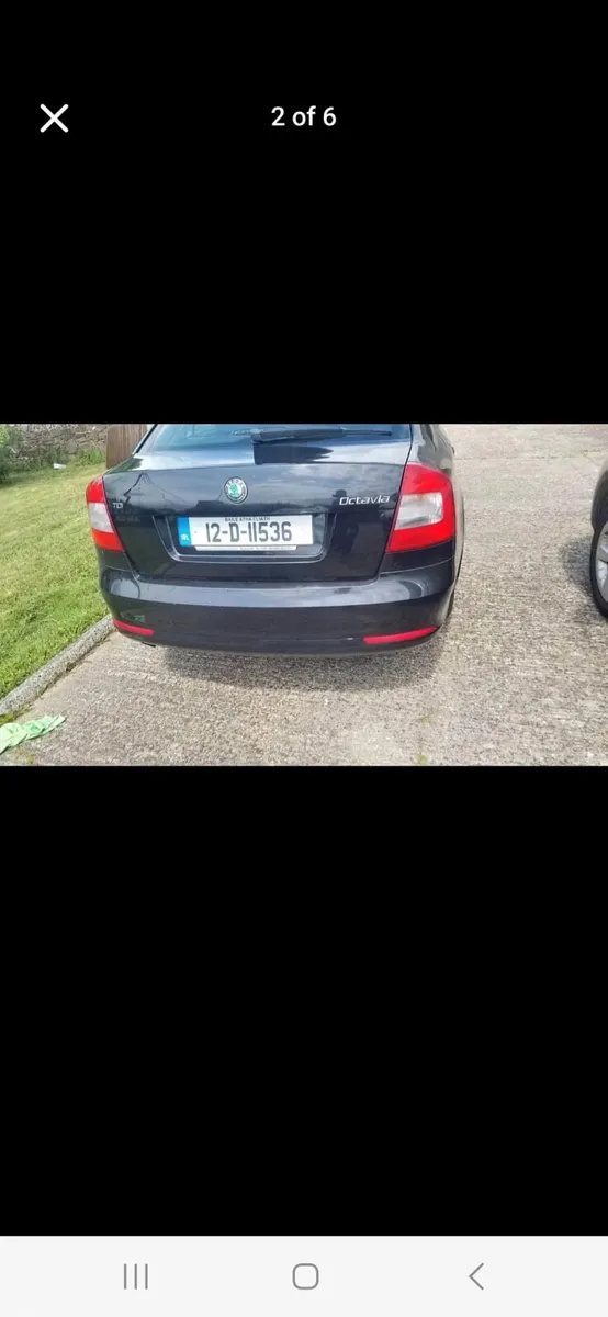 Skoda octavia 1.6 diesel - Image 1