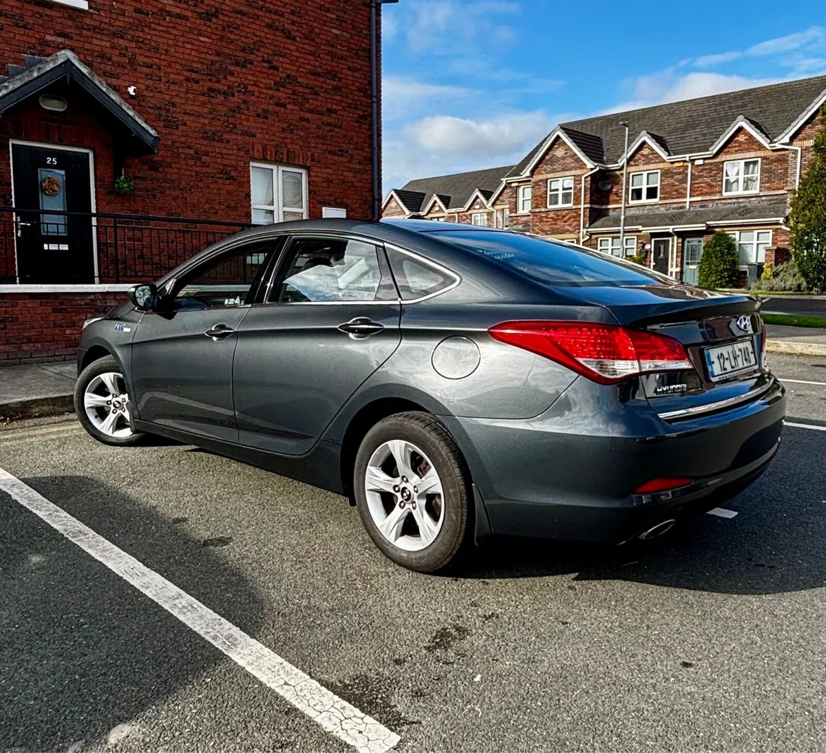 Hyundai I40-NEW NCT&TAX - Image 3