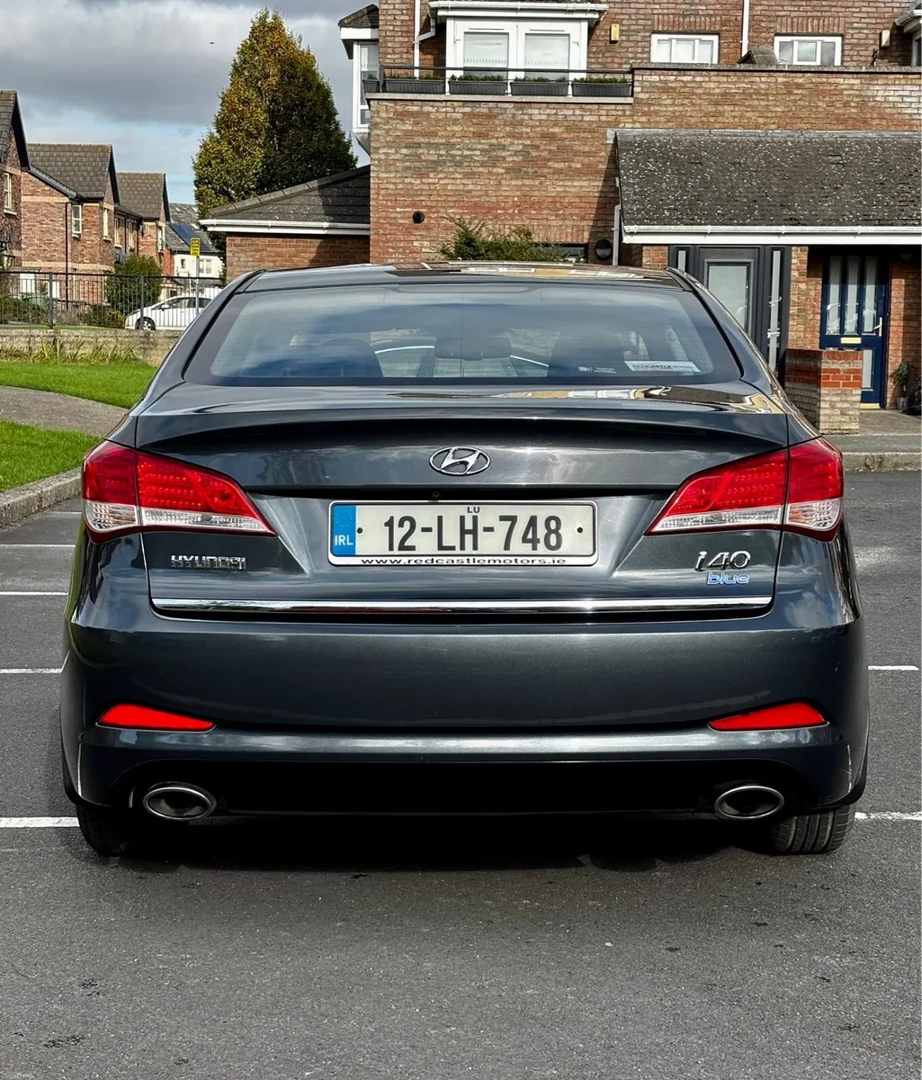 Hyundai I40-NEW NCT&TAX - Image 4