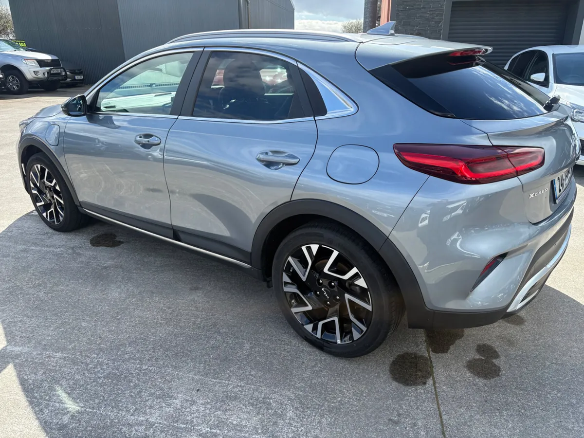 Kia XCeed 2024 - Image 3