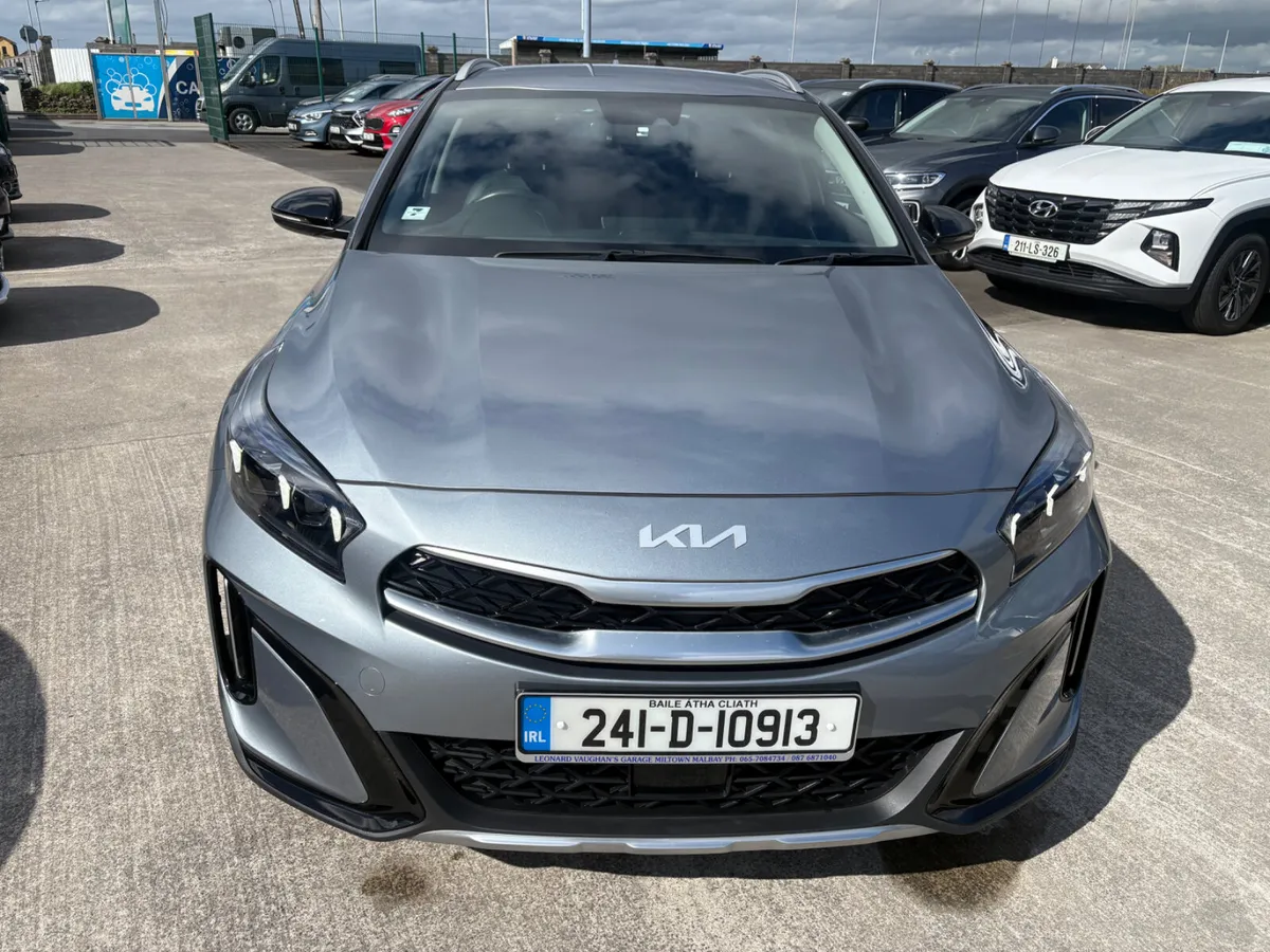 Kia XCeed 2024 - Image 1