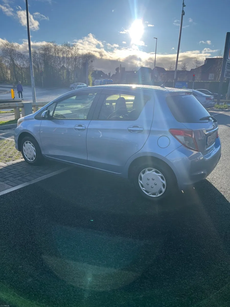 Toyota Vitz 2013 - Image 1