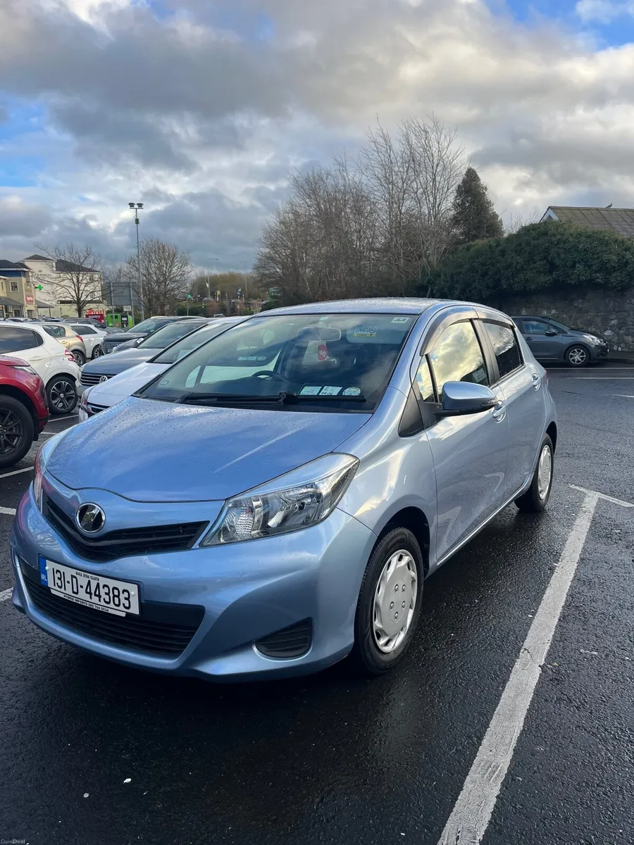 Toyota Vitz 2013 - Image 2