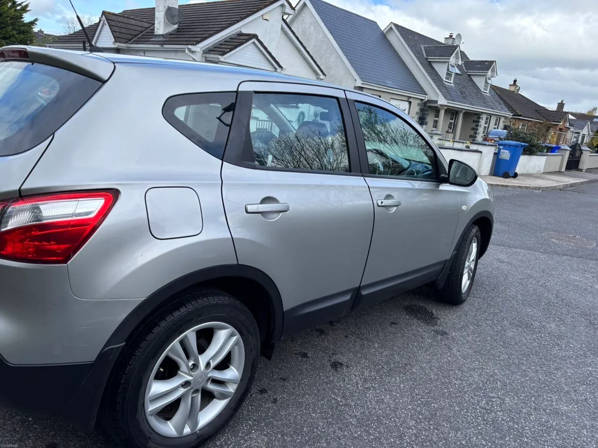 2011 Nissan Qashqai - Image 4