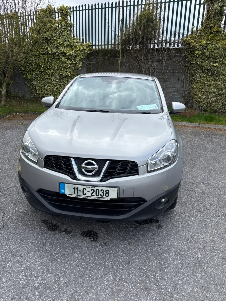 2011 Nissan Qashqai - Image 2
