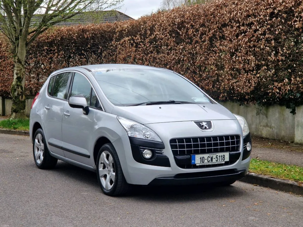 Peugeot 3008 1.6 Diesel , New Nct - Image 1