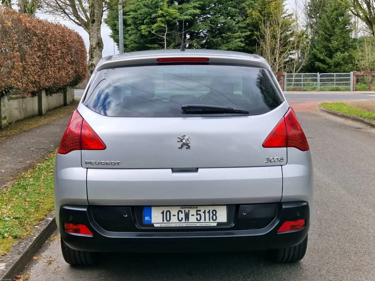 Peugeot 3008 1.6 Diesel , New Nct - Image 4