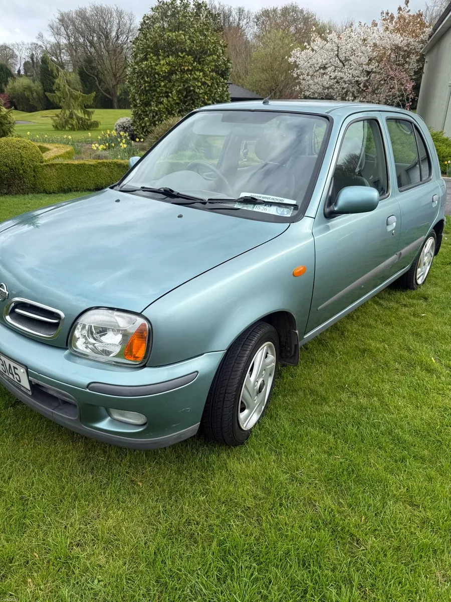 Nissan Micra - Image 1