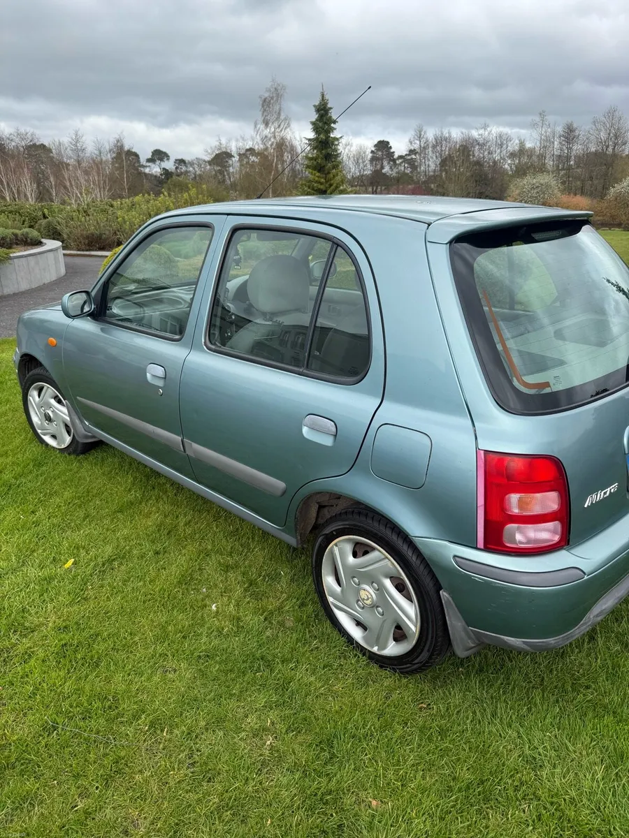 Nissan Micra - Image 3