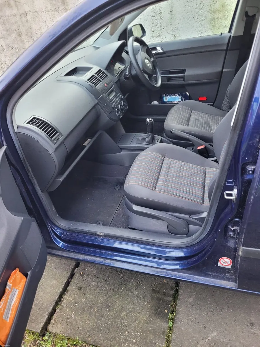 Volkswagen Polo 2006 - Image 1