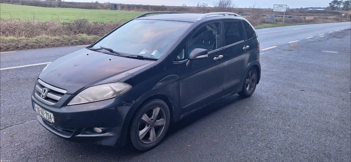 Honda FR-V 2008 - Image 4