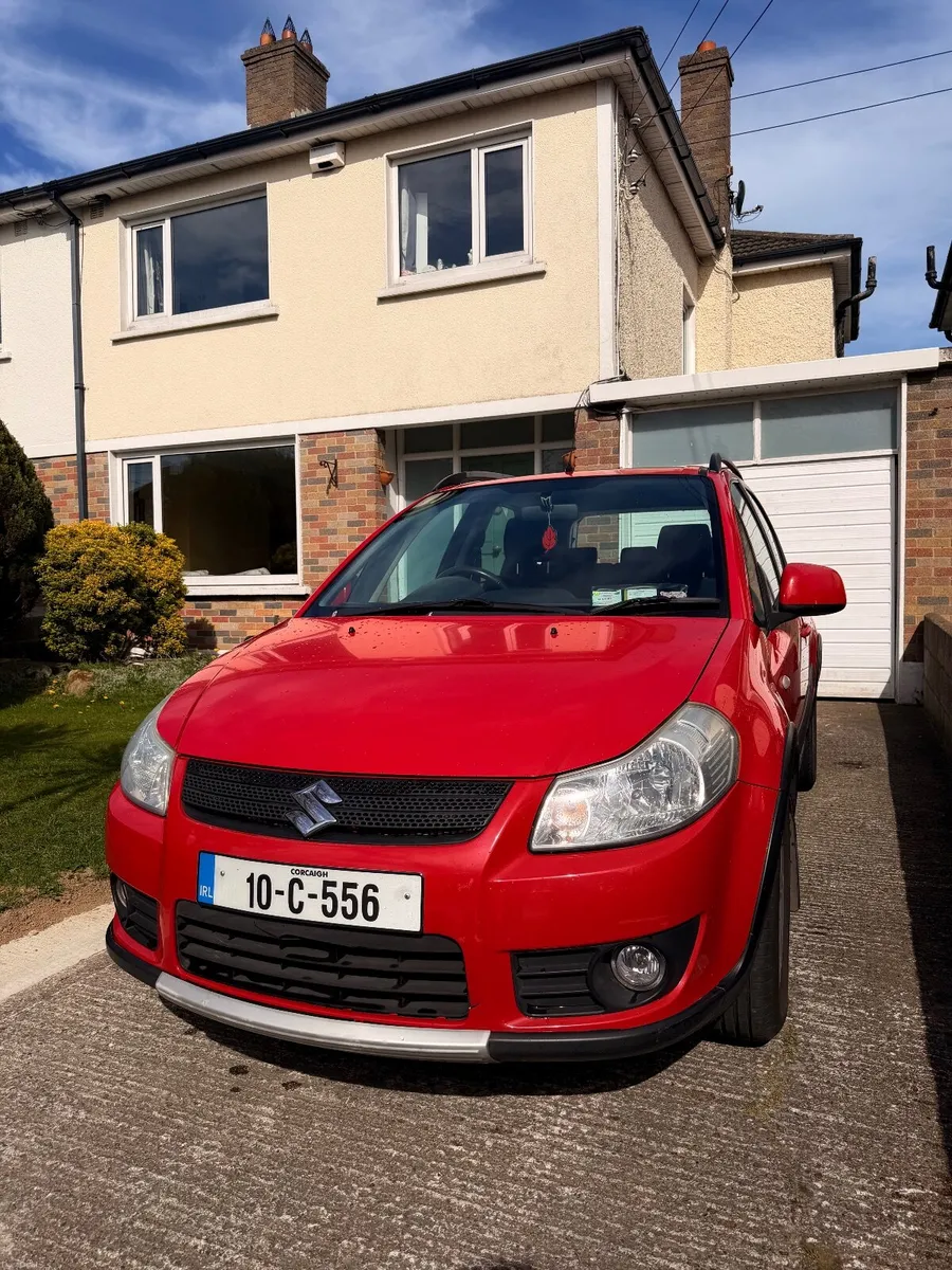 Suzuki SX4 2010 1.5L - Image 1