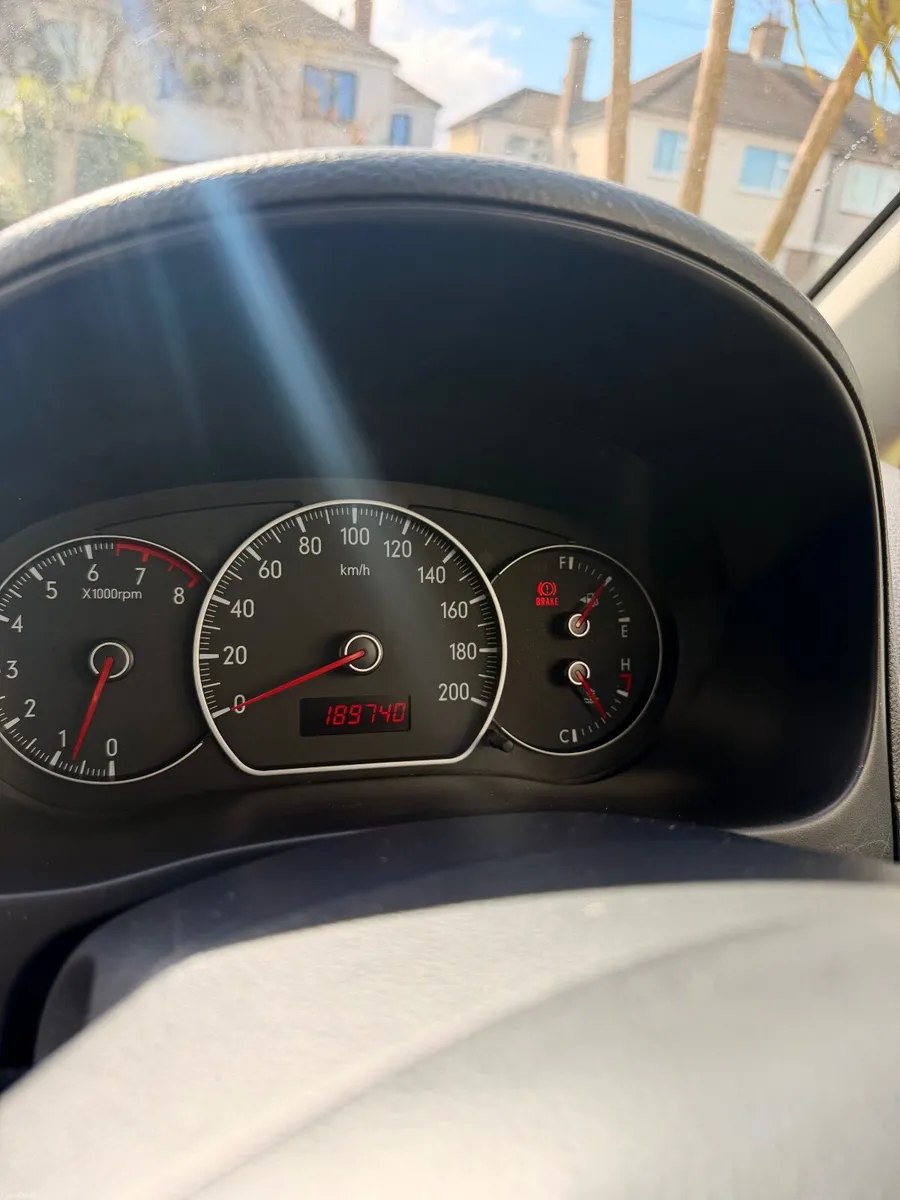 Suzuki SX4 2010 1.5L - Image 3