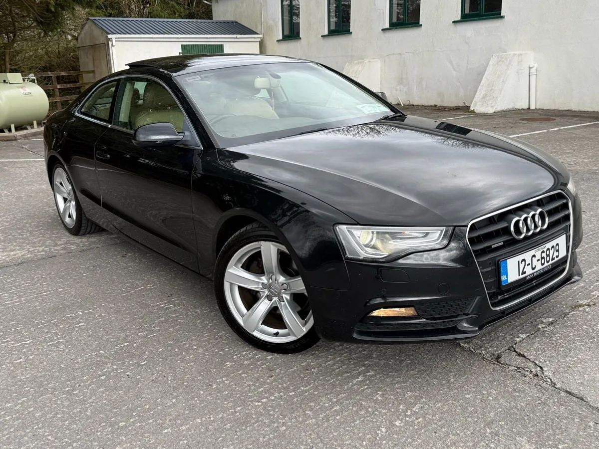 2012 Audi A5 177BHP Quattro Sunroof - Image 2