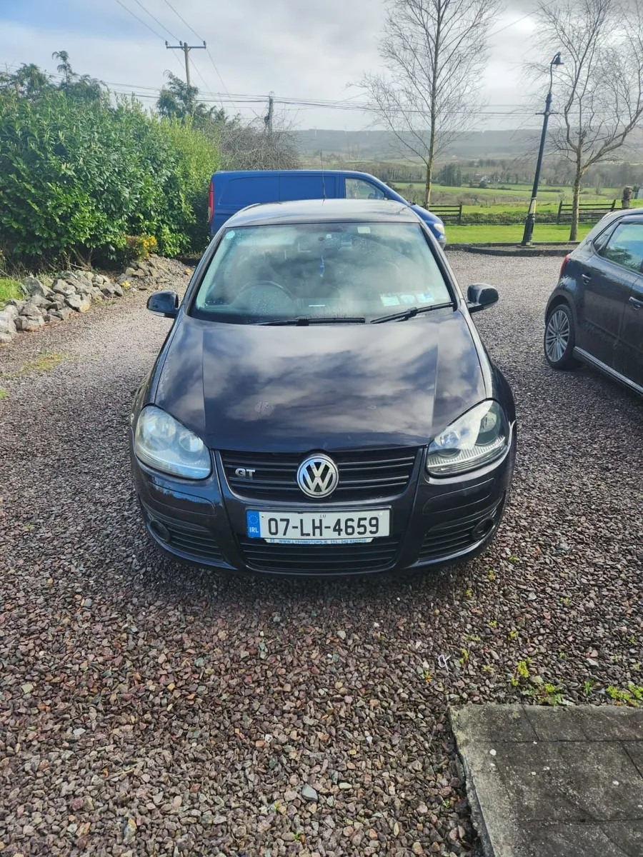 Volkswagen Golf 2007 - Image 1