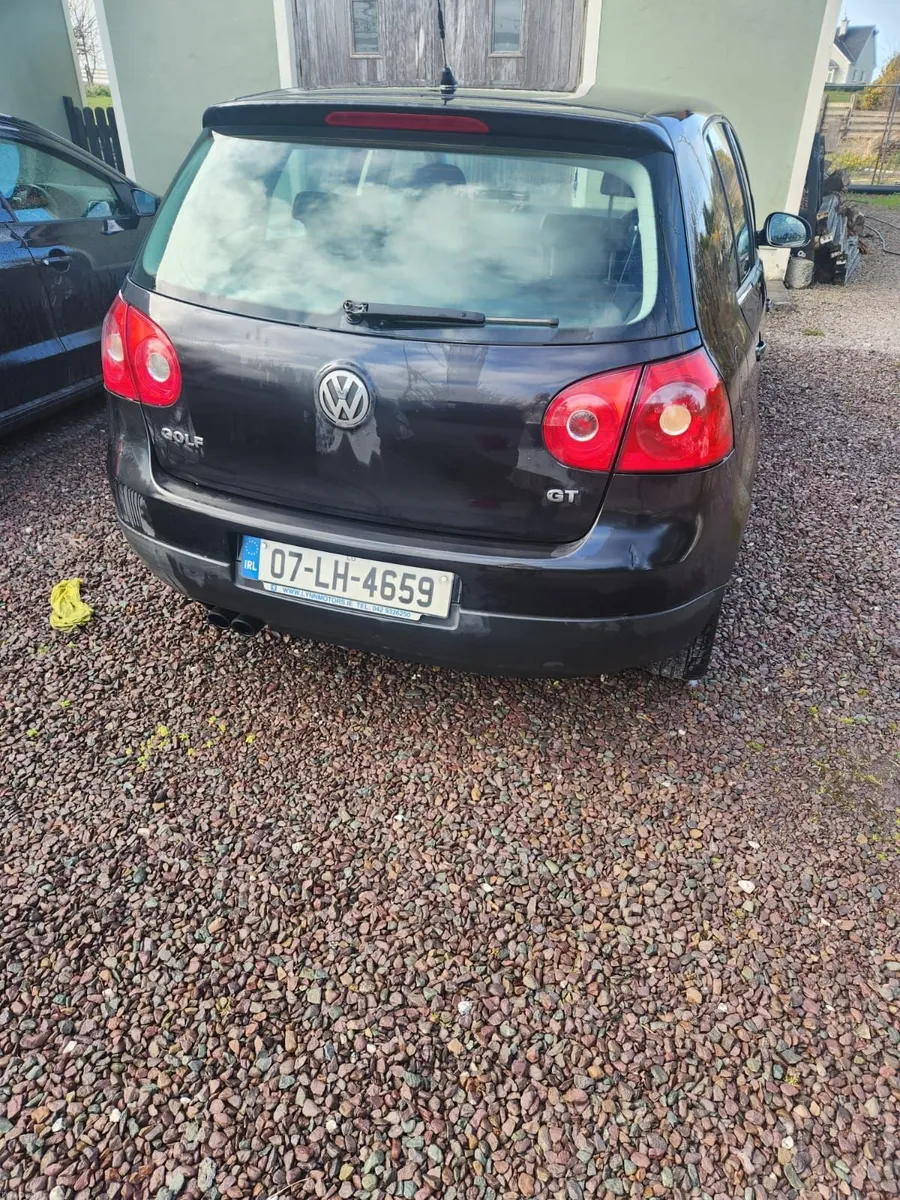 Volkswagen Golf 2007 - Image 3