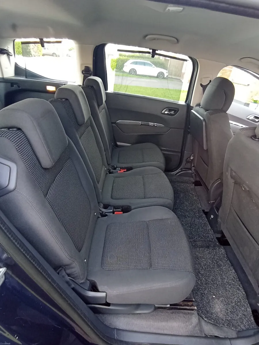 Peugeot 7 Seat ,Auto, Urgent sale, Owner leaving - Image 5